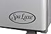 Spa Luxe - Hot Towel Warmer Cabinet - Professional Esthetician Spa and Facial Steamer for Salon Equipment and Barber Shop - Towel Heating Machine - Freestanding, SL18 - Gray