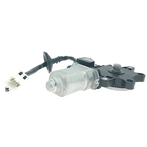 Window Lift Motor Front Right Passenger Side for 2003-2009 Nissan 350Z 2003-2007 Infiniti G35 Coupe Model Replace # 80730-CD00A 80730CD00A