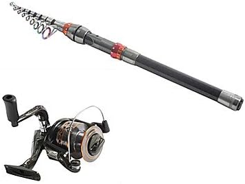 amazon sea fishing rods