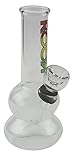 SCIENCE BEAKER LAB 5 INCH RASTA BEAKER