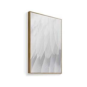 Framed Canvas Wall Art for Living Room, Bedroom Beautiful Features Canvas Prints for Home Decoration Ready to Hanging - 16x24 inches