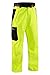 Grunden's Men's Gage Weather Watch Trouser, Hi Vis Yellow, Medium