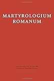 Martyrologium Romanum