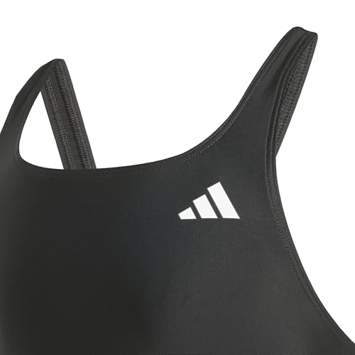 adidas Girl'S V Strap Back Swimsuit