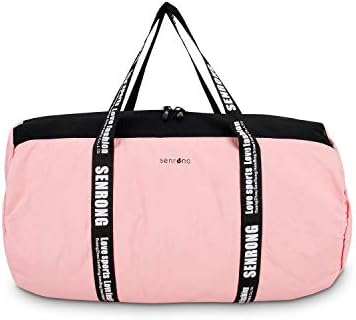 Ultraleicht starke Tyvek Seesack, High Capacity wasserdichte Sporttasche, Travel Tasche, Sporttasche, tragbare Weekender Tasche für Männer und Frauen, stilvollen Design für jeden Anlass