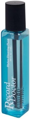 Record Doctor - Stylus Cleaning Fluid with Brush