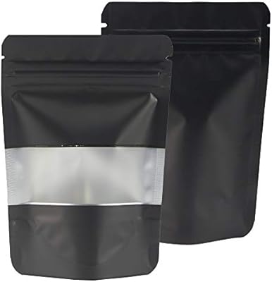 Download Matte Metallic Snack Bag - Metallic Snack Bag Mockup Back View In Bag Sack Mockups On Yellow ...