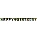 BT Teenage Mutant Ninja Turtle Birthday Banner and 2.25ft x 5ft Party Door Poster