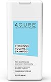 ACURE Vivacious Volume Peppermint Shampoo, 12 Fl. Oz. (Packaging May Vary)