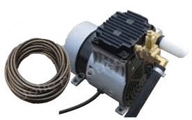 Sentinel 1/4HP Deluxe Pond Aeration System PA34WLD without Diffusers