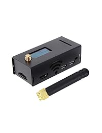 MMDVM P25 para Hotspot Support P25 DMR YSF + Raspberry Pie + OLED + Antena + Estuche