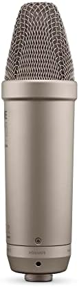 RØDE NT1 5th Gen Large-Diaphragm USB/XLR Studio Condenser Microphone view 3