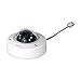 D-Link Full HD Outdoor PoE Mini Dome Camera, White/Black (DCS-6212L)