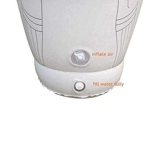 Soccer Inflatable Dummy SID Goalkeeper Defender Training Football