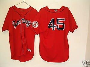portland sea dogs jersey