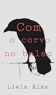 Livro Com o corvo no bolso
