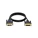 DVI-D Cable Dual Link DVI to DVI Male Wire 24+1 Pin 3ft 6ft 10ft 15ft 25ft (3FT) primary
