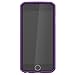Body Glove Satin Case for iPhone 6 4.7-Inch - Retail Packaging - Grape