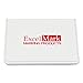 ExcelMark Ink Pad for Rubber Stamps 2-1/8