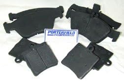 Porterfield AP413.R4 Rear - R4 Full Race Brake Pads