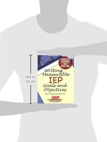 Writing Measurable IEP Goals And Objectives Pricepulse