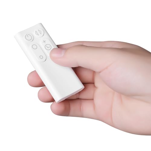 Remote Control Compatible with Dyson Cool Air Purifier Fan AM06 AM07 AM08, Model 965824-01 965824-02