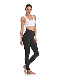Colorfulkoala Women's Buttery Soft High Waisted Yoga Pants Full-Length Leggings