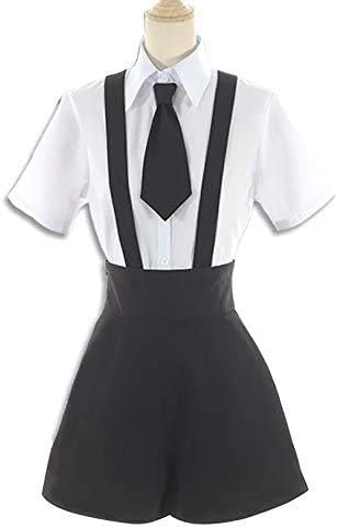 Amazon Opmch Cos 宝石の国 全員 夏制服 風 Cosplay コスプレ衣装 ハロウィン イベント 学園祭 クリスマス仮装 コスチューム 女性 S コスプレ 仮装 通販
