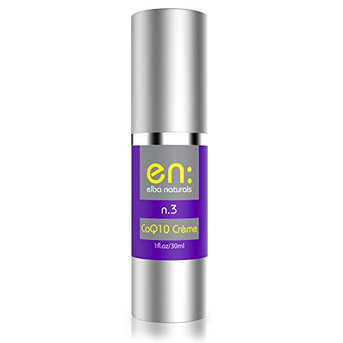 Elba naturals n.3 coq10 anti-oxidant anti-wrinkle cream…