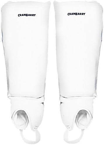 CRANBARRY DELUXE YOUTH FIELD HOCKEY SHINGUARDS