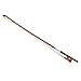 TOOGOO(R) Full Size 4/4 Arbor Violin Bow Fiddle Bow Horsehair Exquisite for Violin of 4/4 Size