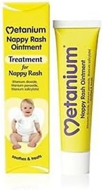 nappy rash ointment