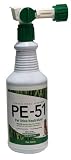 PE-51 Synthetic/Artificial Grass Deodorizer Concentrated (32 oz Bottle with Nozzle)