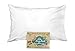 Little Sleepy Head Toddler Pillowcase, 100% Cotton & Hypoallergenic Pillow Case for Toddler Pillow, Snug Fit Envelope Pillowcase, 13x18 Pillowcase, Pilllow Sold Separately (Hearts Pink)