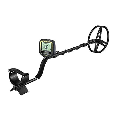 Pudincoco TX-850 Detector de Metales Profesional Detector de Profundidad subterráneo de 2,5