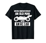 Never Underestimate An Old Man With An RC Car