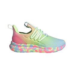 adidas Lite Racer Adapt 7.0 Sneaker, Clear