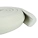 Monkeybrother 2m Baby Child Infant Kids Safety Safe Table Desk Edge Cushion Guards Cover Protector w/ Tape White