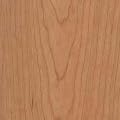 Wood Veneer, Cherry, Flat Cut, 4 x 8, 10 Mil Backer