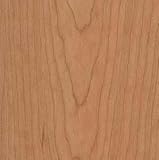 Wood Veneer, Cherry, Flat Cut, 2 x 8, 10 mil Paper Backer