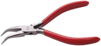 Amazon Com Fine Curved Nose Beading Pliers 5 1 2 Inches Plr 351 00 Automotive