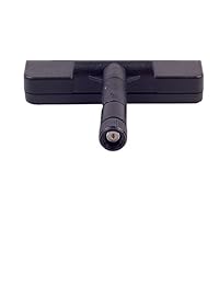 emrss Directional Patch 5,8 GHz SMA Antena articulada para RF Explorer