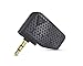 BTunes Flight Adapter Bluetooth 5.0 Transmitter Makes Headphone Jack Output Wireless, to 2 Sets of Headphones/receivers simultaneously, Share Music/Movies.