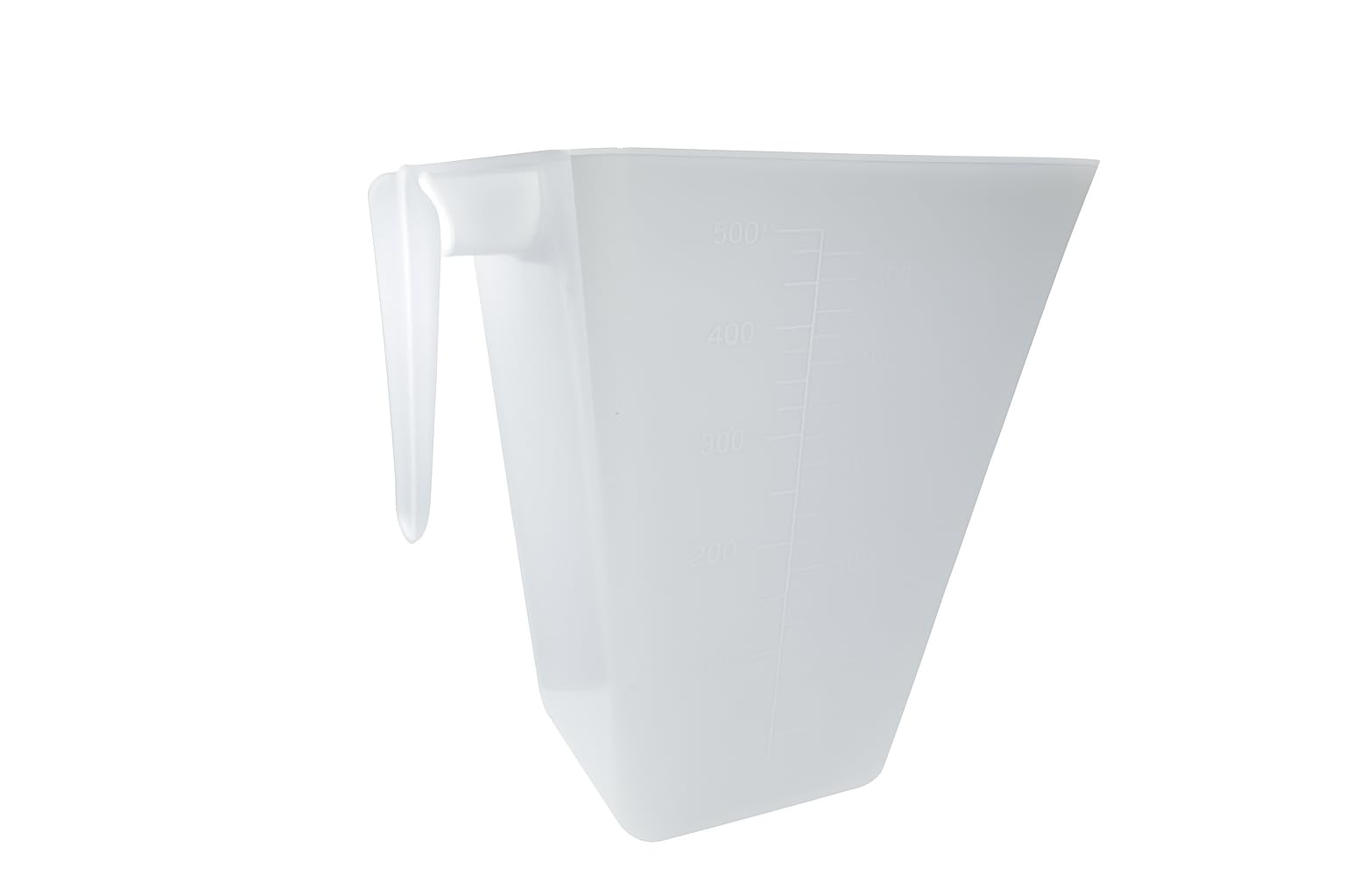 500 cc (2 Cup | 1 Pint | 16 Fl Oz. | 500 mL) Scoop for Measuring Coffee, Pet Food, Grains, Protein, Spices and Other Dry Goods (Pack of 1) BPA Free…