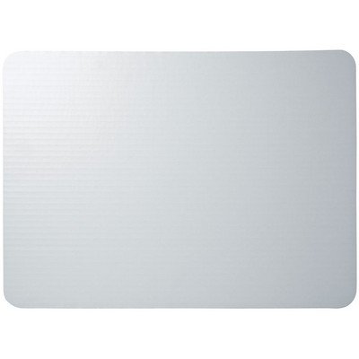 Eighth Sheet Waxed Corrugated Cake Board