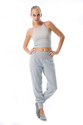 VIVILISH WOMEN WIDE ANKLE CUFF HAREM PANT - Designed in Los Angeles