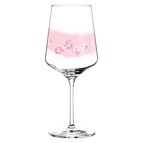 RITZENHOFF SPRIZZ Aperitifglas-Set 2-teilig, Glas, Geschenkset, Gläser mit Blumenmuster, Geschenkbox – Bild 6