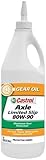 CASTROL INC. 12612 HYPOY C GEAR OIL