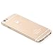 iPhone 6 Case – Diacase [Crystal Clear] Luxury [0.75mm Elegantly Thin] Premium Cases - [Soft Flexible Silicone] Custom Designer [Non-slip] Protective Surface – For Apple iPhone 6 (4.7 inch)