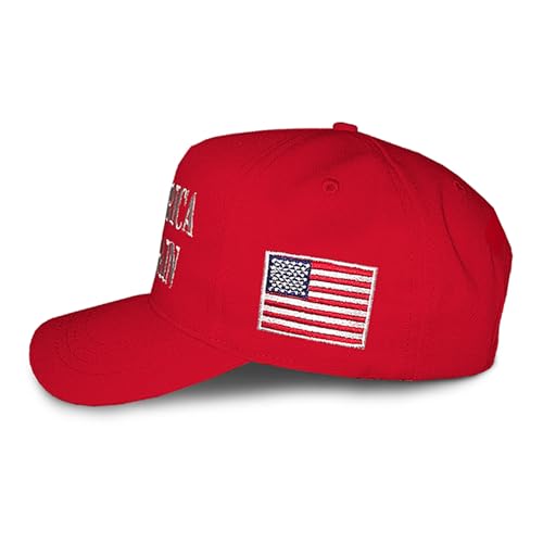 Trump 45-47 MAGA Hat